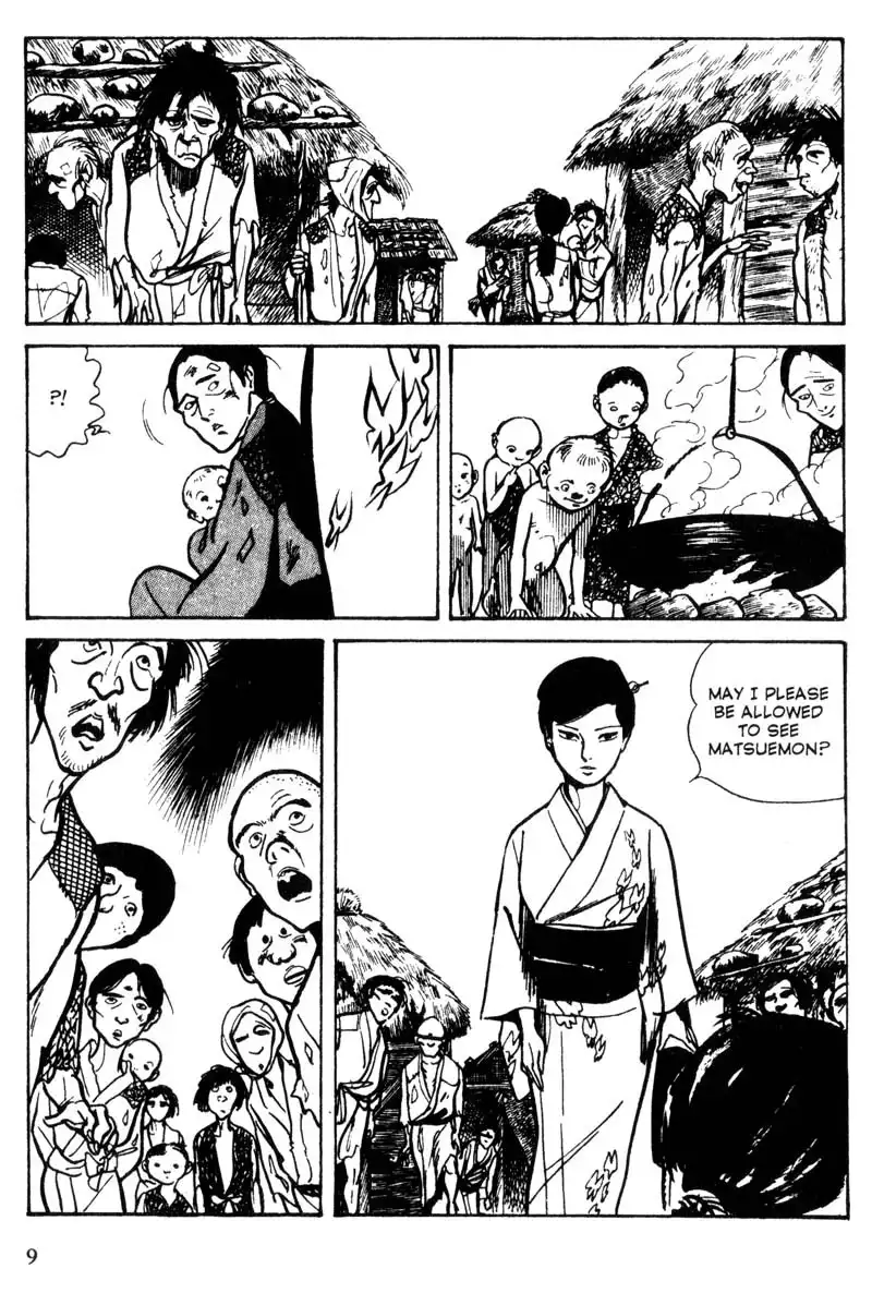 Lady Snowblood Chapter 6 9